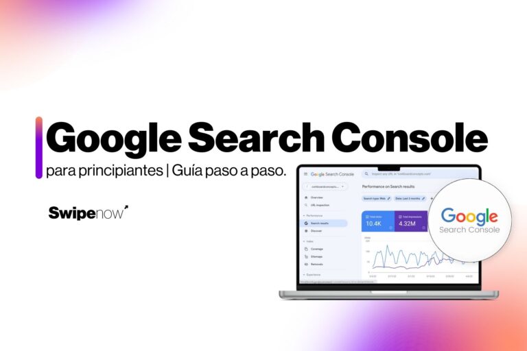 Imágen google search console guia paso a paso