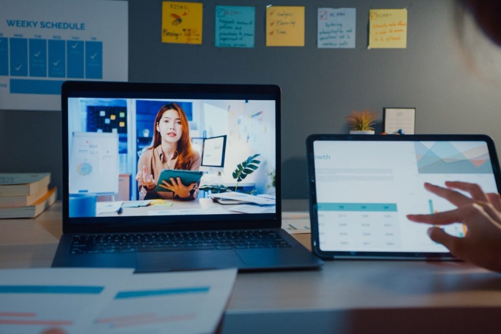 Webinars