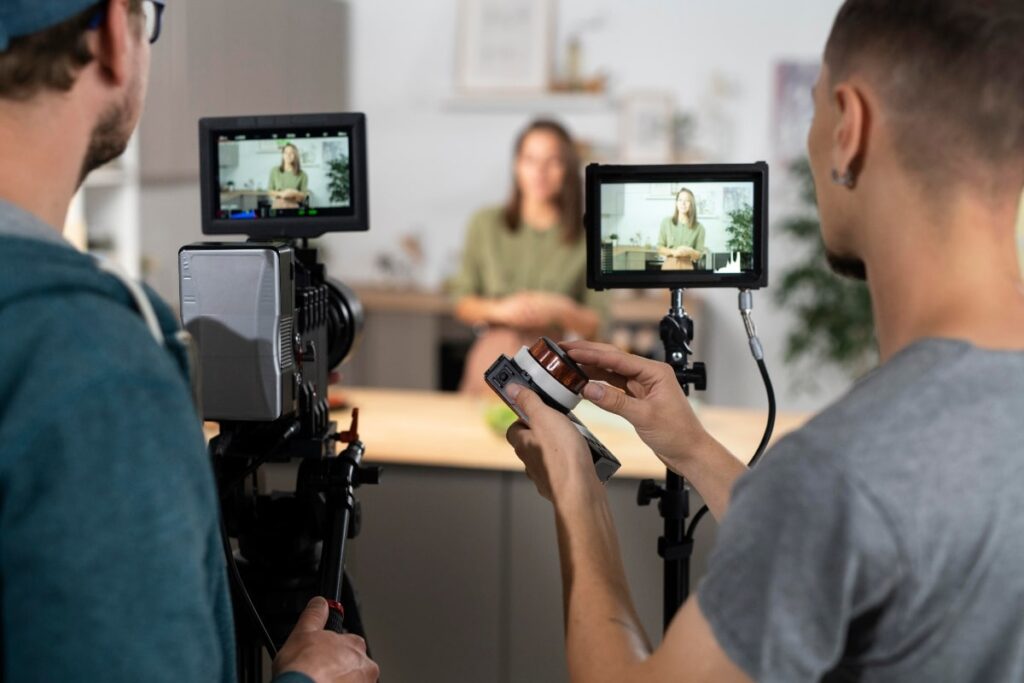 Video marketing
