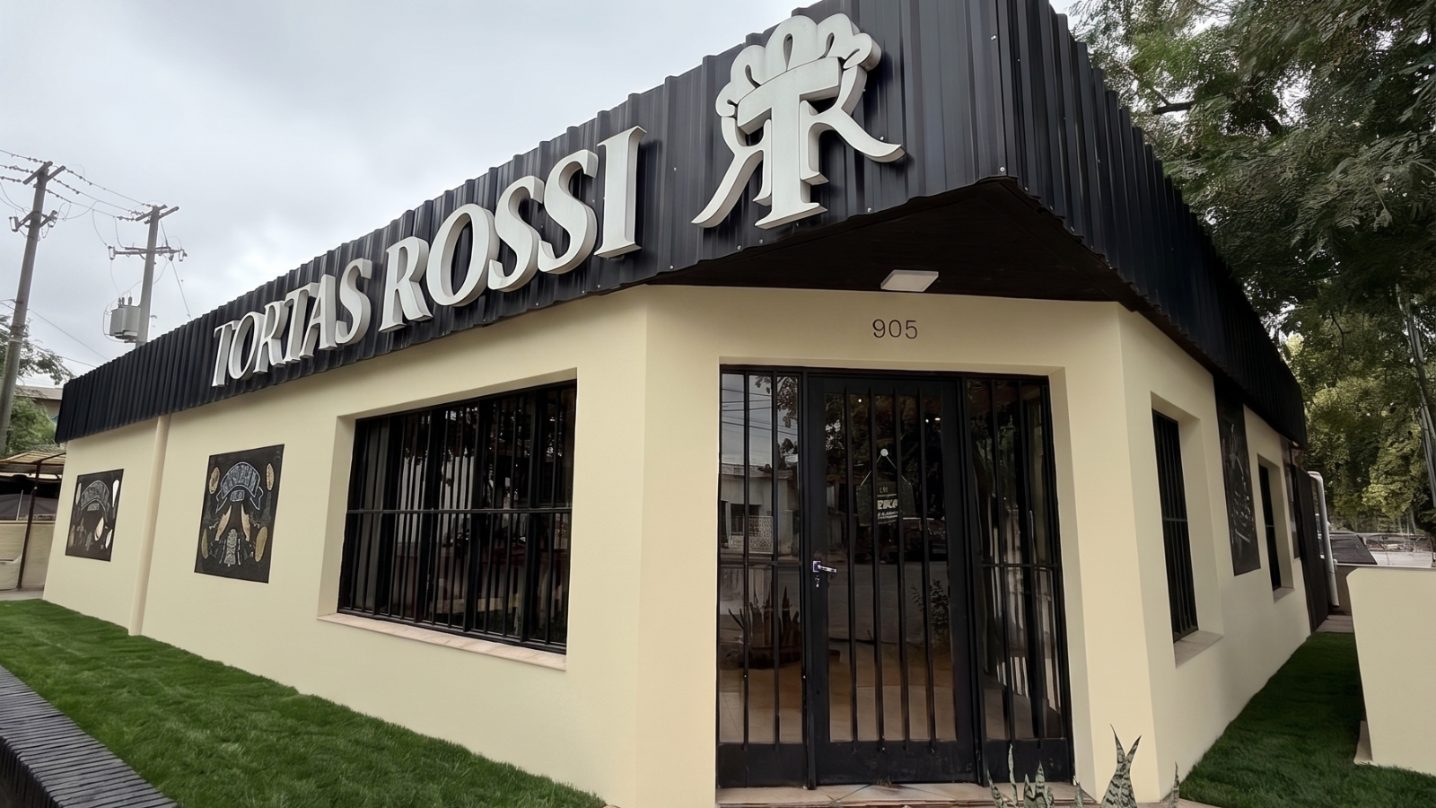 Tortas Rossi